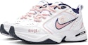 Lookbook 【定制鞋款】耐克 Air Monarch 4 '粉色小熊' 415445-102(Teamp-白粉抱抱熊)