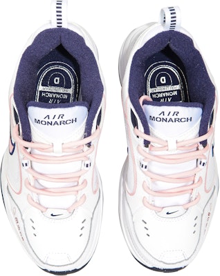 【定制鞋款】耐克 Air Monarch 4 '粉色小熊' 415445-102(Teamp-白粉抱抱熊) Shop 【定制鞋款】耐克 Air Monarch 4 '粉色小熊' 415445-102(Teamp-白粉抱抱熊)