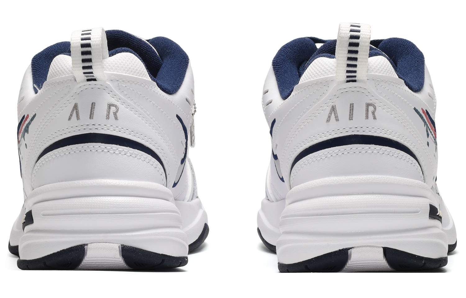 [Custom Shoes] Nike Air Monarch 4 'Pixel Smile' 圖 4