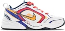 Order 나이키 커스텀 에어 모나크 4 '빨노파' 415445-102(Team188-风灵-红黄蓝白)