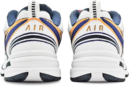 【訂製運動鞋】Nike Air Monarch 4 風靈 防滑耐磨增高 時尚百搭 低筒 老爸鞋 男女同款 紅黃藍 Shop 【訂製運動鞋】Nike Air Monarch 4 風靈 防滑耐磨增高 時尚百搭 低筒 老爸鞋 男女同款 紅黃藍