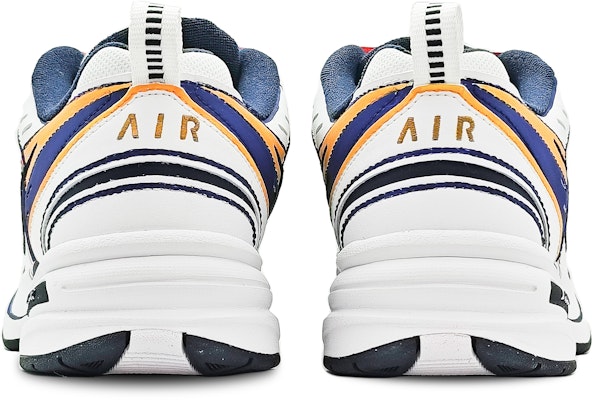 나이키 커스텀 에어 모나크 4 '빨노파' 415445-102(Team188-风灵-红黄蓝白) Shop 나이키 커스텀 에어 모나크 4 '빨노파' 415445-102(Team188-风灵-红黄蓝白)