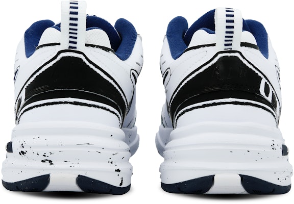 ナイキ エア モナーク 4 「ルート1グラフィティ」 415445-102(Team60-男女同款一号公路) Shop ナイキ エア モナーク 4 「ルート1グラフィティ」 415445-102(Team60-男女同款一号公路)