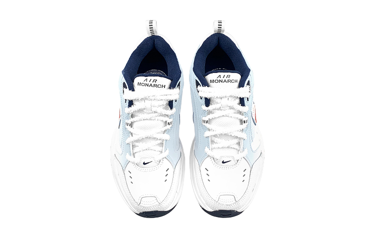 [Custom Shoes] Nike Air Monarch 4 'Scarf Bear Snowman' 圖 5
