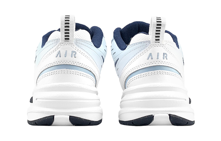 [Custom Shoes] Nike Air Monarch 4 'Scarf Bear Snowman' 圖 6