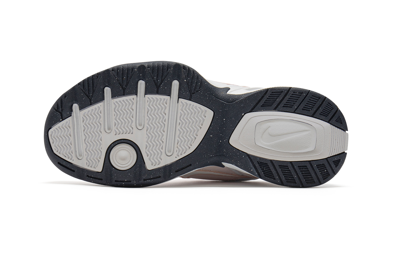 Sizing 【訂製球鞋】 Nike Air Monarch 4 小狗碎片 滑板比熊 可愛 百搭 小眾 防滑耐磨 低筒 老爹鞋 男女同款 粉白黃