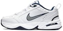 Cheap 【訂製球鞋】 Nike Air Monarch 4 小狗碎片 滑板比熊 可愛 百搭 小眾 防滑耐磨 低筒 老爹鞋 男女同款 粉白黃