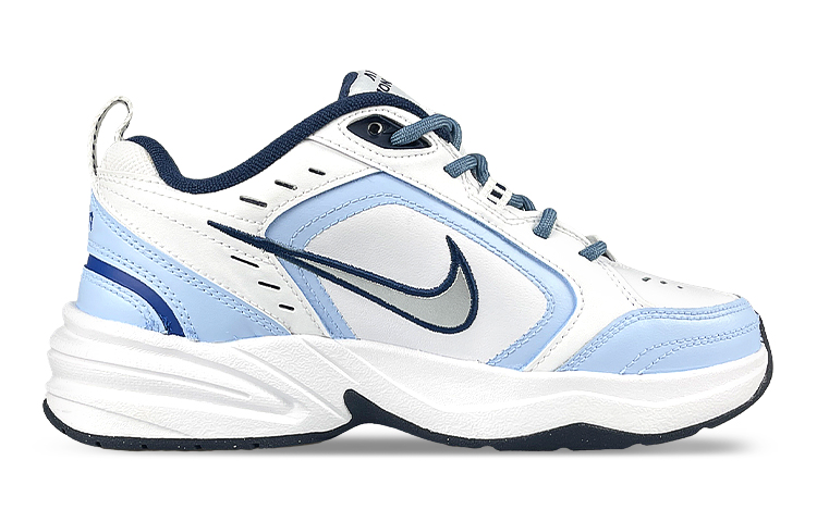 Order ナイキ エア モナーク 4  "ペンギンお昼寝" (Nike Ea Monāku 4 "Pengin Ohirune") 415445-102(Team116-M4企鹅)