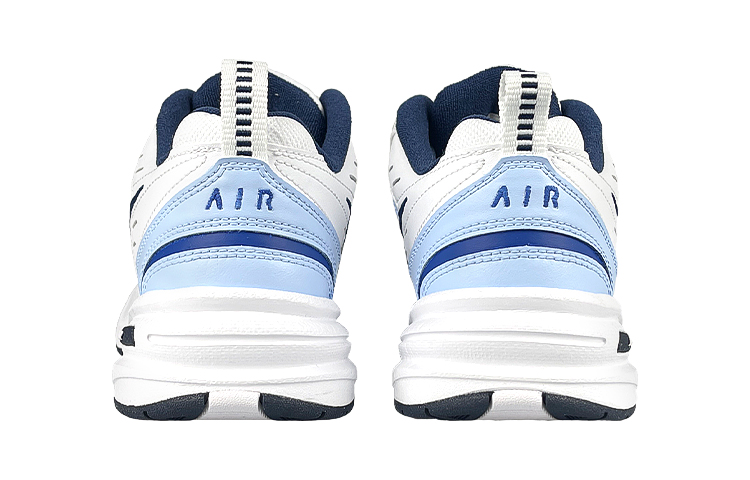 Purchase ナイキ エア モナーク 4  "ペンギンお昼寝" (Nike Ea Monāku 4 "Pengin Ohirune") 415445-102(Team116-M4企鹅)