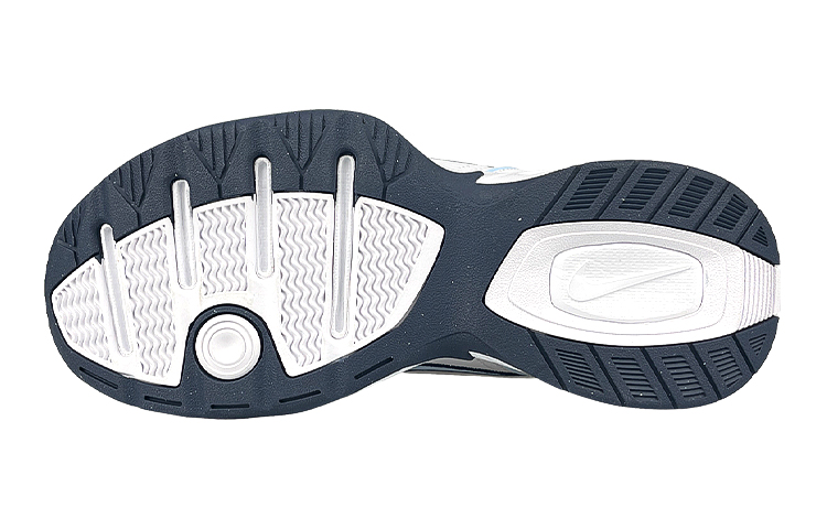 Details for ナイキ エア モナーク 4  "ペンギンお昼寝" (Nike Ea Monāku 4 "Pengin Ohirune") 415445-102(Team116-M4企鹅)