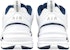 나이키 에어 모나크4 "고양이 탈출기 - 화이트 네이비" (커스텀) 415445-102(Team116-M4瞌睡猫咪)
