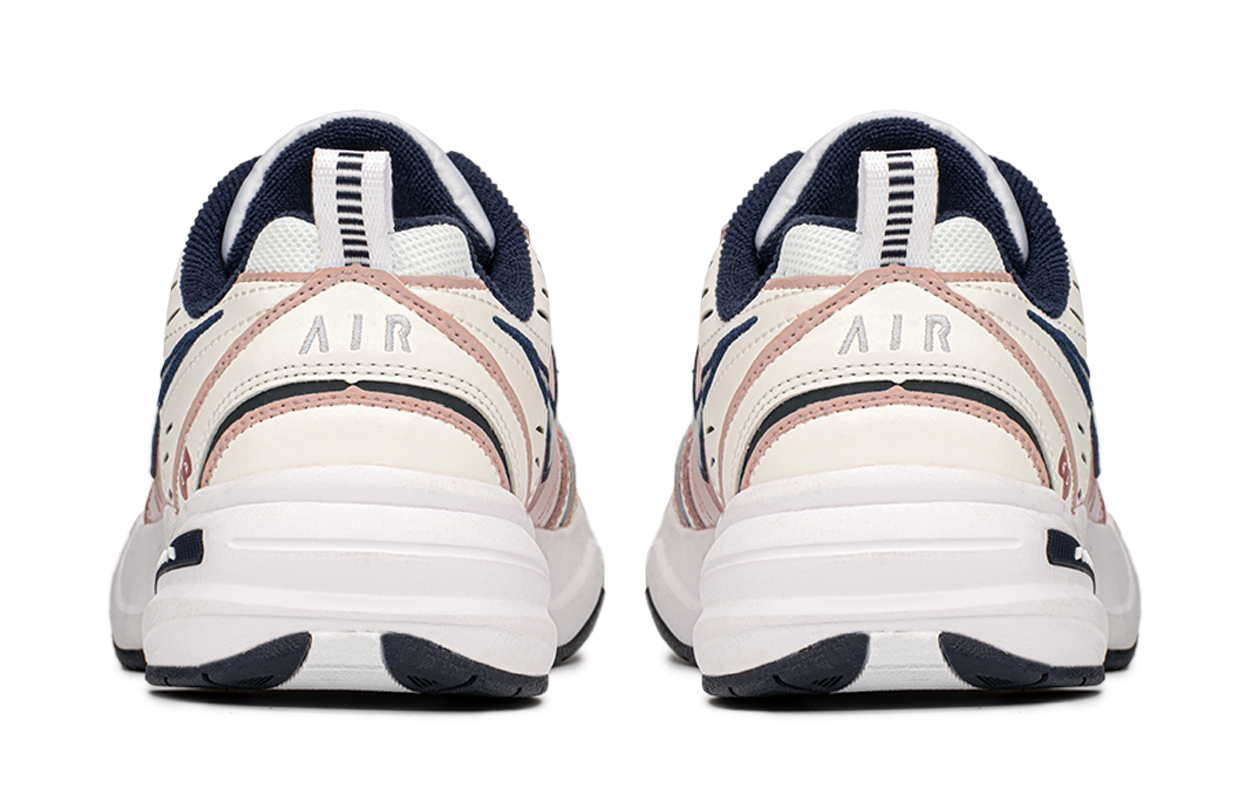 [Custom Shoes] Nike Air Monarch 4 'Strawberry Pink' 圖 5