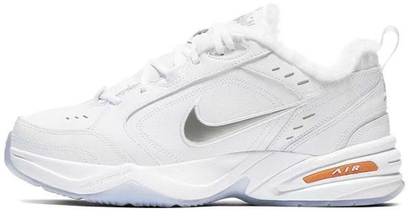 【客製球鞋】Nike Air Monarch 4 新中式 愛心貓咪 甜美萌寵 吸貓雅事 休閒 低筒 爸爸鞋 男女同款 白粉 Details for 【客製球鞋】Nike Air Monarch 4 新中式 愛心貓咪 甜美萌寵 吸貓雅事 休閒 低筒 爸爸鞋 男女同款 白粉