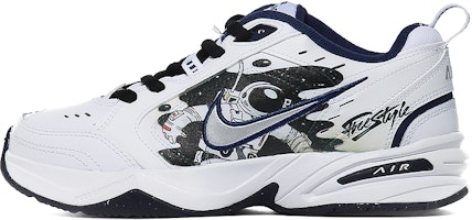 나이키 에어 모나크 4 '테크 달착륙' (Nike Air Monarch 4 'Tech Lunar Landing') 415445-102(Team10-漂浮宇宙) Buy 나이키 에어 모나크 4 '테크 달착륙' (Nike Air Monarch 4 'Tech Lunar Landing') 415445-102(Team10-漂浮宇宙)