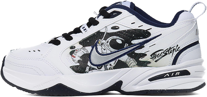 나이키 에어 모나크 4 '테크 달착륙' (Nike Air Monarch 4 'Tech Lunar Landing') 415445-102(Team10-漂浮宇宙) Buy 나이키 에어 모나크 4 '테크 달착륙' (Nike Air Monarch 4 'Tech Lunar Landing') 415445-102(Team10-漂浮宇宙)