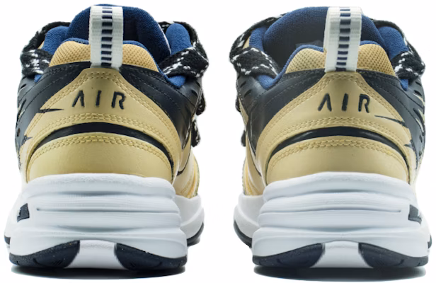 나이키 에어 모나크 4 '시간여행 베이지' (커스텀) 415445-102-485155 Shop 나이키 에어 모나크 4 '시간여행 베이지' (커스텀) 415445-102-485155