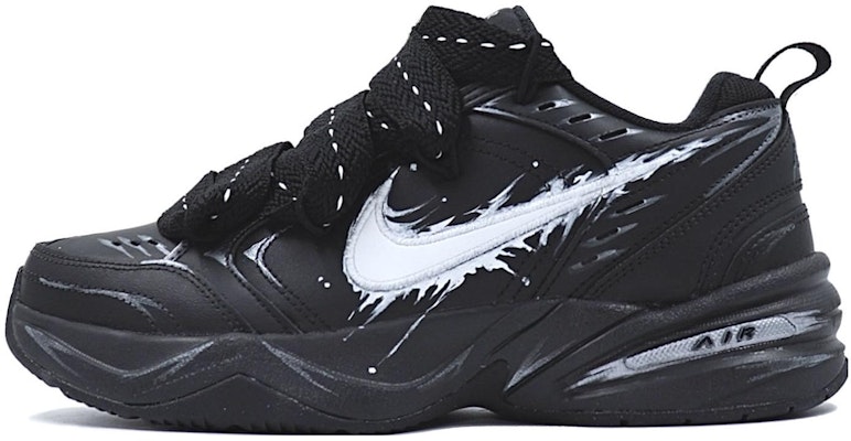 나이키 에어 모나크 4 '흑룡의 해' (커스텀) 415445-001(Team25-黑武士毒液XSC) Order 나이키 에어 모나크 4 '흑룡의 해' (커스텀) 415445-001(Team25-黑武士毒液XSC)