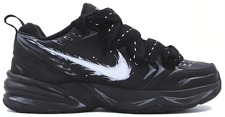 나이키 에어 모나크 4 '흑룡의 해' (커스텀) 415445-001(Team25-黑武士毒液XSC) Lookbook 나이키 에어 모나크 4 '흑룡의 해' (커스텀) 415445-001(Team25-黑武士毒液XSC)