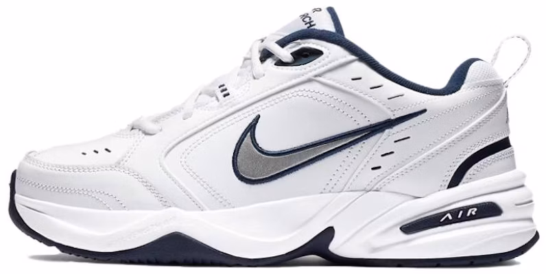【自訂球鞋】Nike Air Monarch 4 合成皮革人造皮革 田園狗狗 手繪復古 減震防滑耐磨包覆性抗衝擊增高 低筒 爸爸鞋 男女同款 白棕 Sizing 【自訂球鞋】Nike Air Monarch 4 合成皮革人造皮革 田園狗狗 手繪復古 減震防滑耐磨包覆性抗衝擊增高 低筒 爸爸鞋 男女同款 白棕