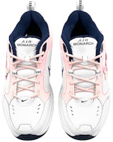나이키 에어 모나크 4 '화이트-핑크 페이드' 커스텀 슈즈 415445-102(Team47-M4纽扣) Purchase 나이키 에어 모나크 4 '화이트-핑크 페이드' 커스텀 슈즈 415445-102(Team47-M4纽扣)