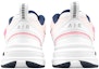 Details for 【訂製球鞋】Nike Air Monarch 4 合成皮革 鈕扣 漸層 染色 防滑耐磨 低筒 老爹鞋 男女款 白粉色