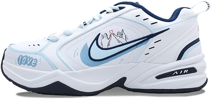 custom-shoes-nike-air-monarch-4-white-blue-415445-102-team125-and