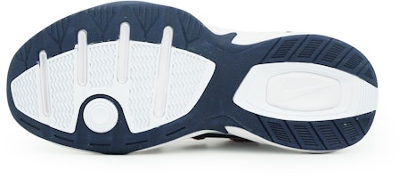 나이키 에어 모나크 4 '백룡'(커스텀) 415445-102(Team103-落梅轻舞) Details for 나이키 에어 모나크 4 '백룡'(커스텀) 415445-102(Team103-落梅轻舞)