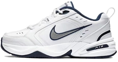 나이키 에어 모나크 4 '백룡'(커스텀) 415445-102(Team103-落梅轻舞) Sizing 나이키 에어 모나크 4 '백룡'(커스텀) 415445-102(Team103-落梅轻舞)