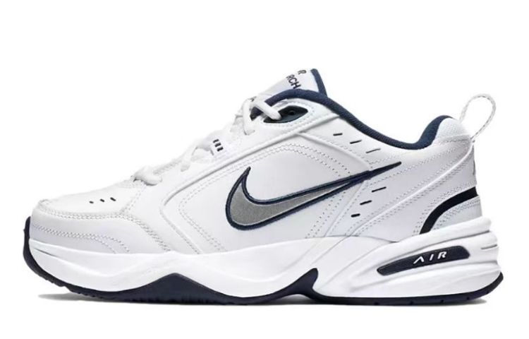 [Custom Shoes] Nike Air Monarch 4 'White Green' 圖 7