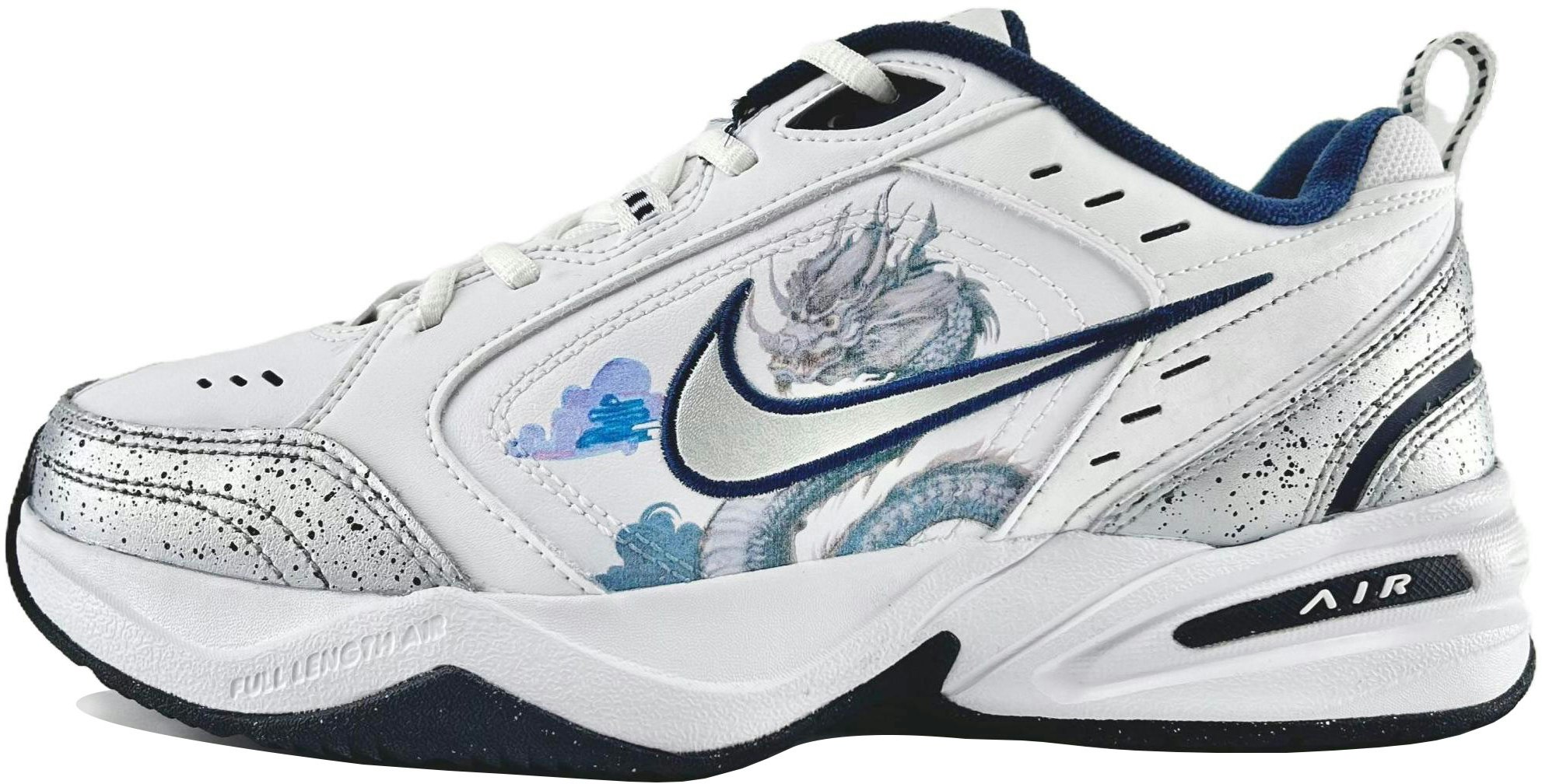 custom-shoes-nike-air-monarch-4-white-navy-dragon-year