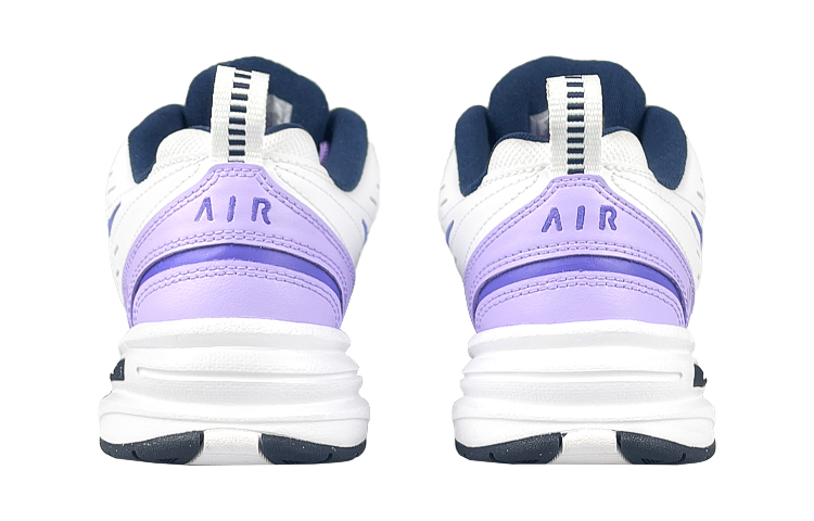 [Custom Shoes] Nike Air Monarch 4 'White Navy Dreamy Bunny' 圖 5
