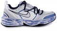 Order 【定制球鞋】 Nike Air Monarch 4 白色海軍藍 月球之上 復古經典 耐磨 低筒 老爹鞋 男女同款 藍白