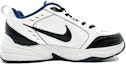 Lookbook 【定制鞋款】耐克 Air Monarch 4 '白色海军蓝熊猫' 415445-102(Team113-熊猫乐园S-BOX)
