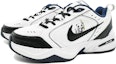 Shop 【定制鞋款】耐克 Air Monarch 4 '白色海军蓝熊猫' 415445-102(Team113-熊猫乐园S-BOX)