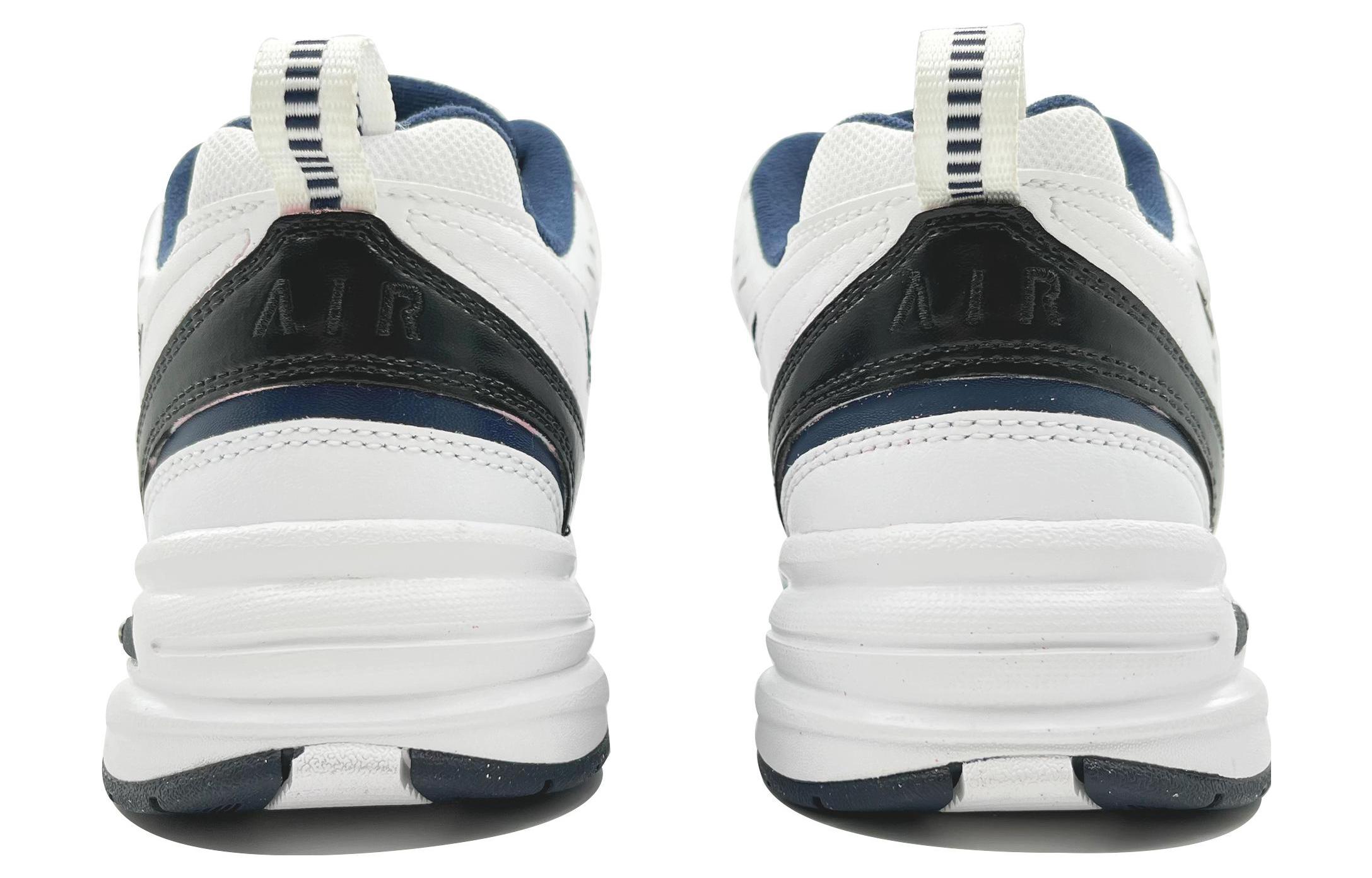 Purchase [Kasut Custom] Nike Air Monarch 4 'Panda Putih Navy' 415445-102(Team113-熊猫乐园S-BOX)