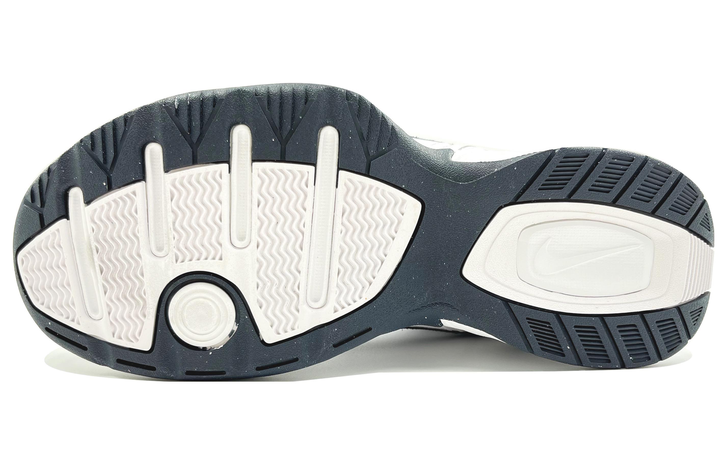 Details for [Kasut Custom] Nike Air Monarch 4 'Panda Putih Navy' 415445-102(Team113-熊猫乐园S-BOX)