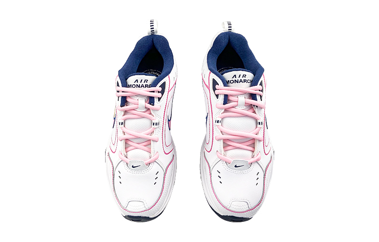 [Custom Shoes] Nike Air Monarch 4 'White Pink' 圖 5