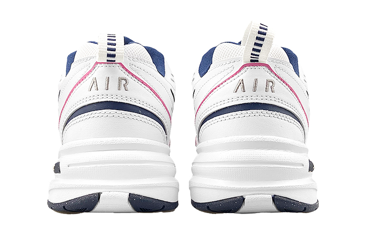 [Custom Shoes] Nike Air Monarch 4 'White Pink' 圖 6