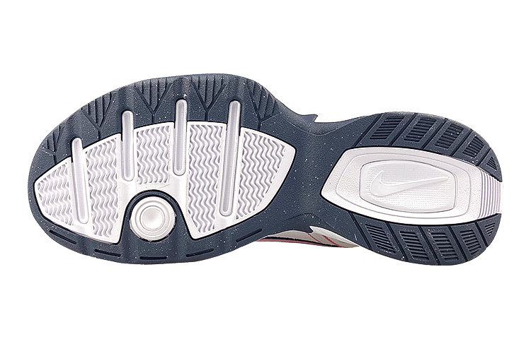 [Custom Shoes] Nike Air Monarch 4 'White Pink' 圖 7