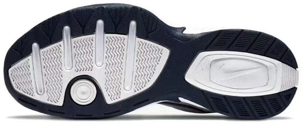 나이키 에어 모나크 4 '화이트 핑크 골드' 커스텀 415445-102(team72-金丝楠纹) Details for 나이키 에어 모나크 4 '화이트 핑크 골드' 커스텀 415445-102(team72-金丝楠纹)