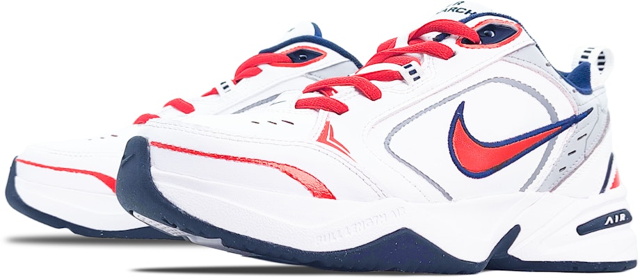 나이키 에어 모나크 4 커스텀 '흰빨' (Nike Air Monarch 4 Custom 'White Red') 415445-102(Team188-未来科技) Shop 나이키 에어 모나크 4 커스텀 '흰빨' (Nike Air Monarch 4 Custom 'White Red') 415445-102(Team188-未来科技)