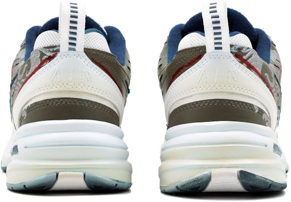 【訂製球鞋】 Nike Air Monarch 4 萬花弄 龍年限定 龍騰世紀 簡約 百搭 經典復古 防滑耐磨支撐增高 低筒 老爹鞋 男女同款 白棕 Purchase 【訂製球鞋】 Nike Air Monarch 4 萬花弄 龍年限定 龍騰世紀 簡約 百搭 經典復古 防滑耐磨支撐增高 低筒 老爹鞋 男女同款 白棕