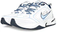 Lookbook Zapatillas Nike Air Monarch 4 Low 'Blanco Azul' 'Bichon Frise' 415445-102(Team47-M4比耶小狗SBOX)