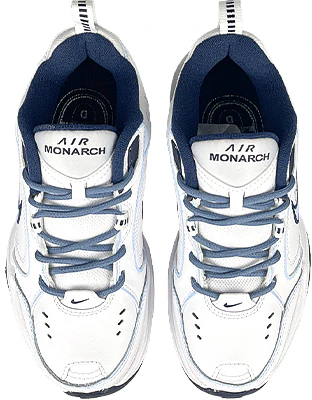 Zapatillas Nike Air Monarch 4 Low 'Blanco Azul' 'Bichon Frise' 415445-102(Team47-M4比耶小狗SBOX) Shop Zapatillas Nike Air Monarch 4 Low 'Blanco Azul' 'Bichon Frise' 415445-102(Team47-M4比耶小狗SBOX)