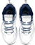 Shop Zapatillas Nike Air Monarch 4 Low 'Blanco Azul' 'Bichon Frise' 415445-102(Team47-M4比耶小狗SBOX)