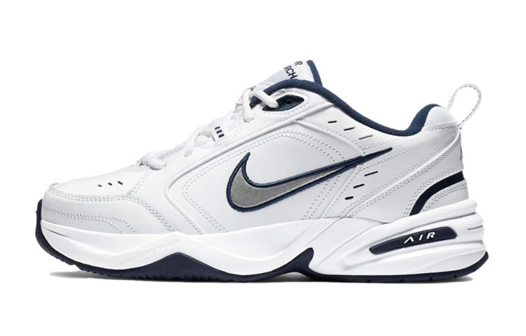 [Custom Shoes] Nike Air Monarch 4 Low 'White Blue' 'Bichon Frise' 圖 8