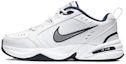 Cheap Zapatillas Nike Air Monarch 4 Low 'Blanco Azul' 'Bichon Frise' 415445-102(Team47-M4比耶小狗SBOX)