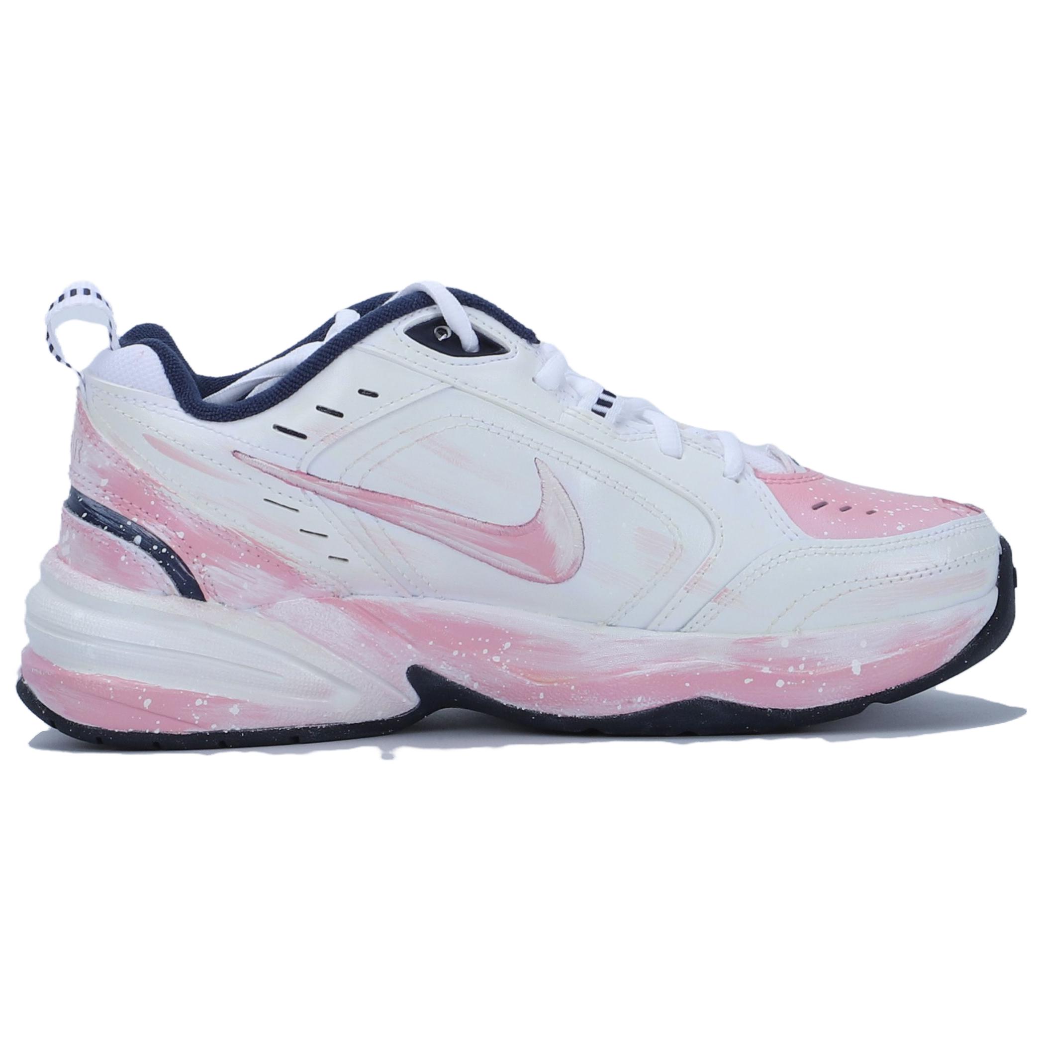 [Custom Shoes] Nike Air Monarch 4 Retro 'Taosha Ni' 圖 2