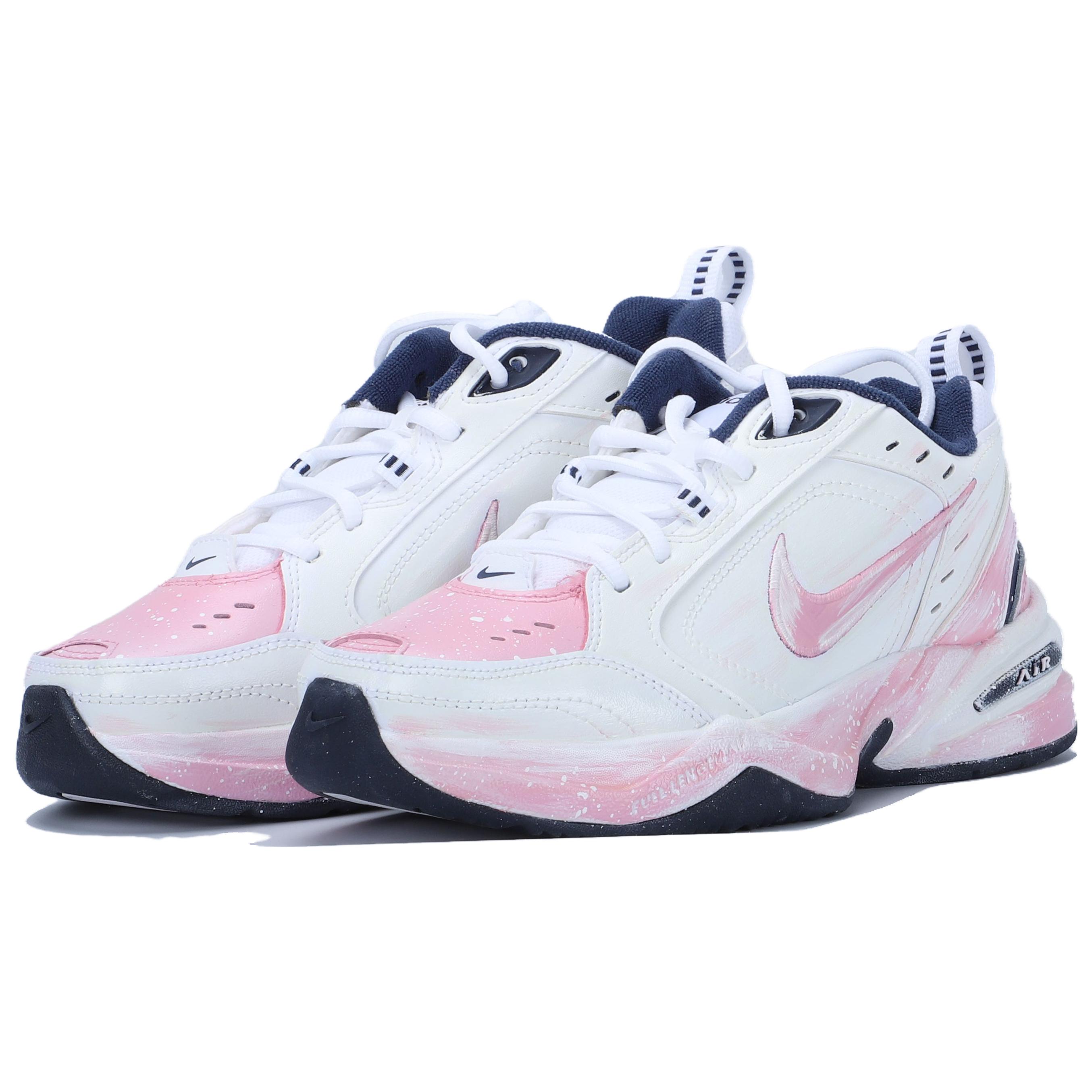 [Custom Shoes] Nike Air Monarch 4 Retro 'Taosha Ni' 圖 3