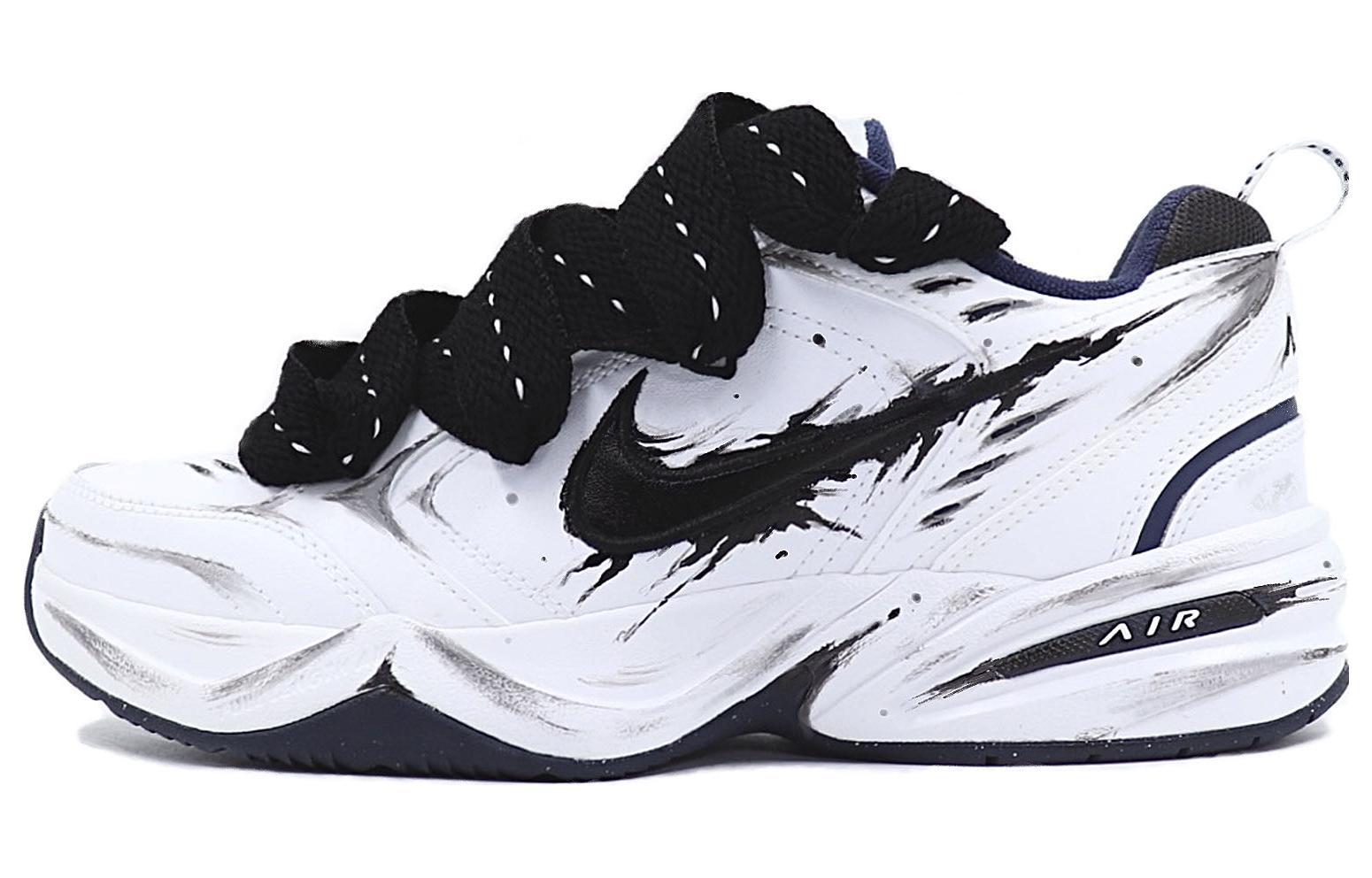 [Custom Shoes] Nike Air Monarch 4 Retro 'Venom Power'